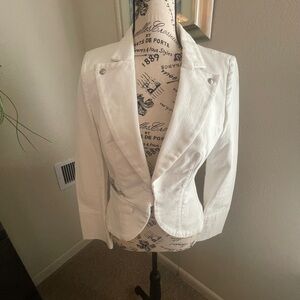 Miss Sixty cotton Jean jacket  .